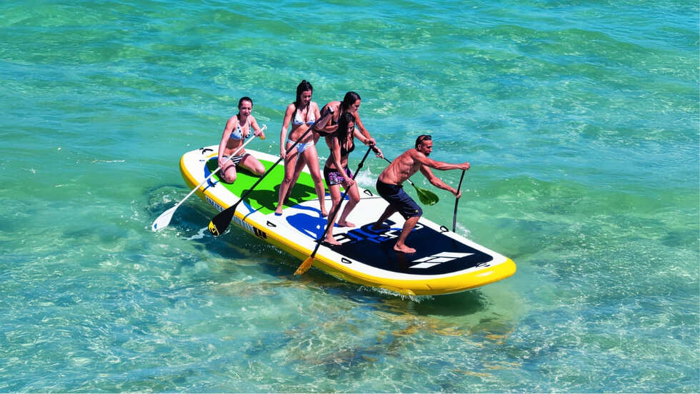 BIG SUPP PADDLE